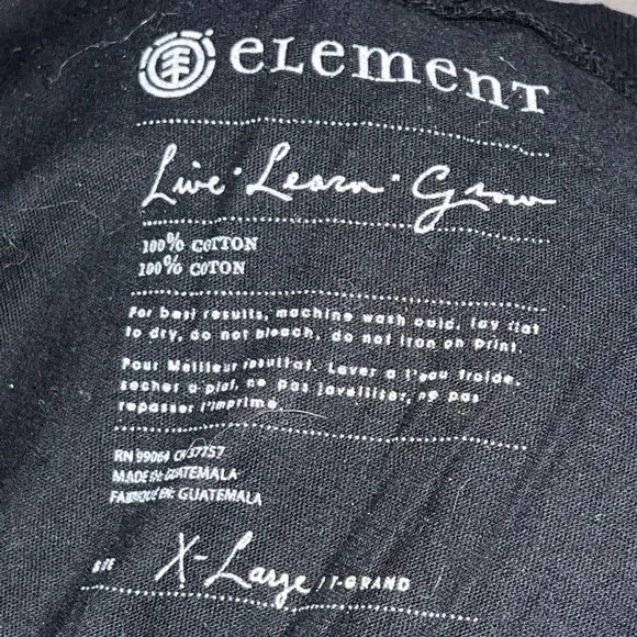 Element “California” Muscle Tee - Picture 3 of 3
